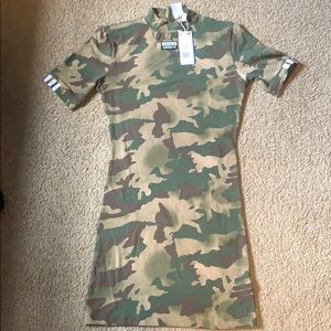 Camo Adidas Dress